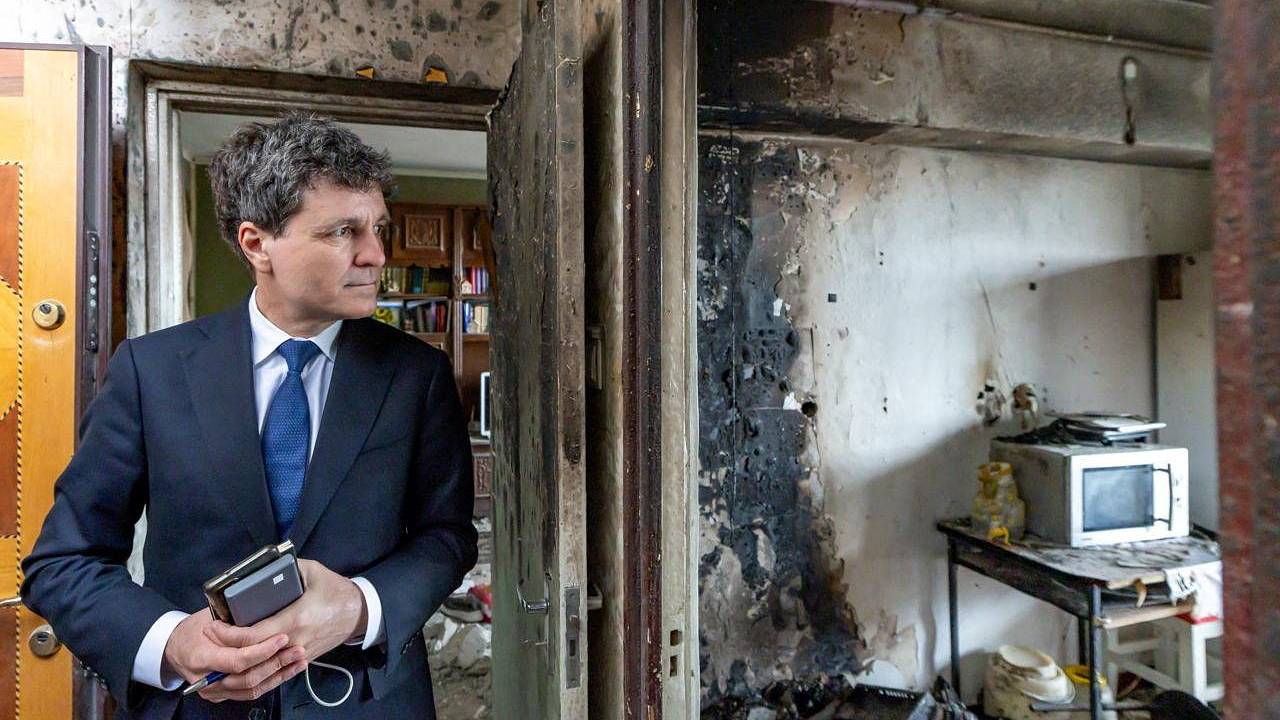 Посол объяснил высказывания президента Румынии о падении российского БПЛА