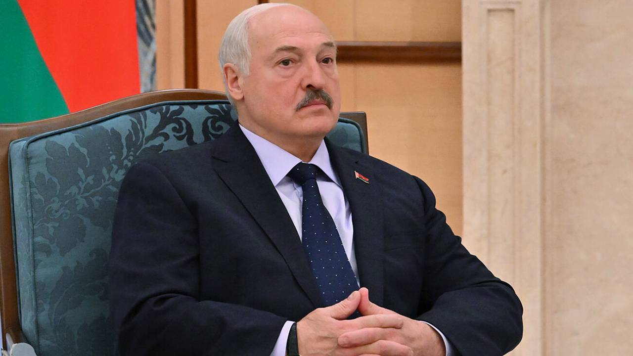 Лукашенко отреагировал на угрозы Зеленского в адрес Белоруссии
