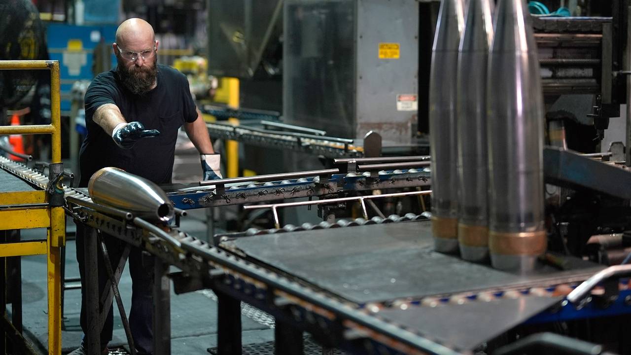 США не ответили на просьбу Зеленского увеличить поставки боеприпасов
