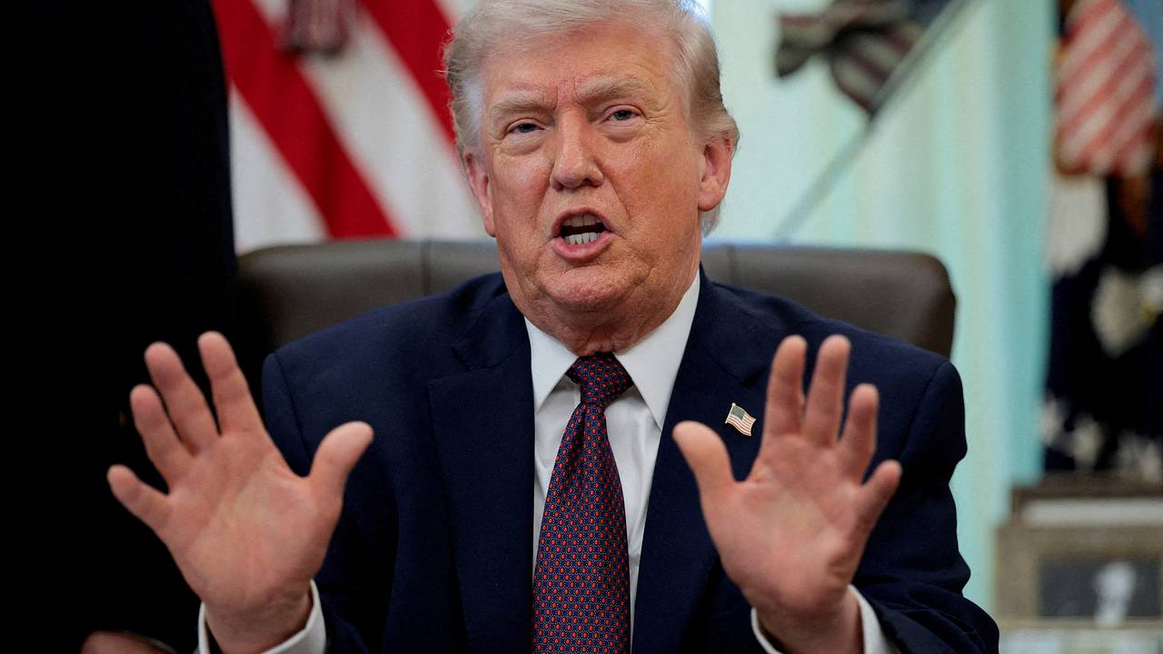 Трамп нашел военный подход к переустройству Белого дома