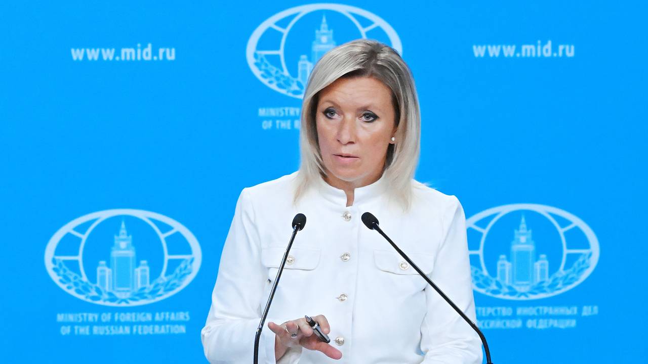 Украину обвинили в «кровавом жертвоприношении ребенка» в День защиты детей