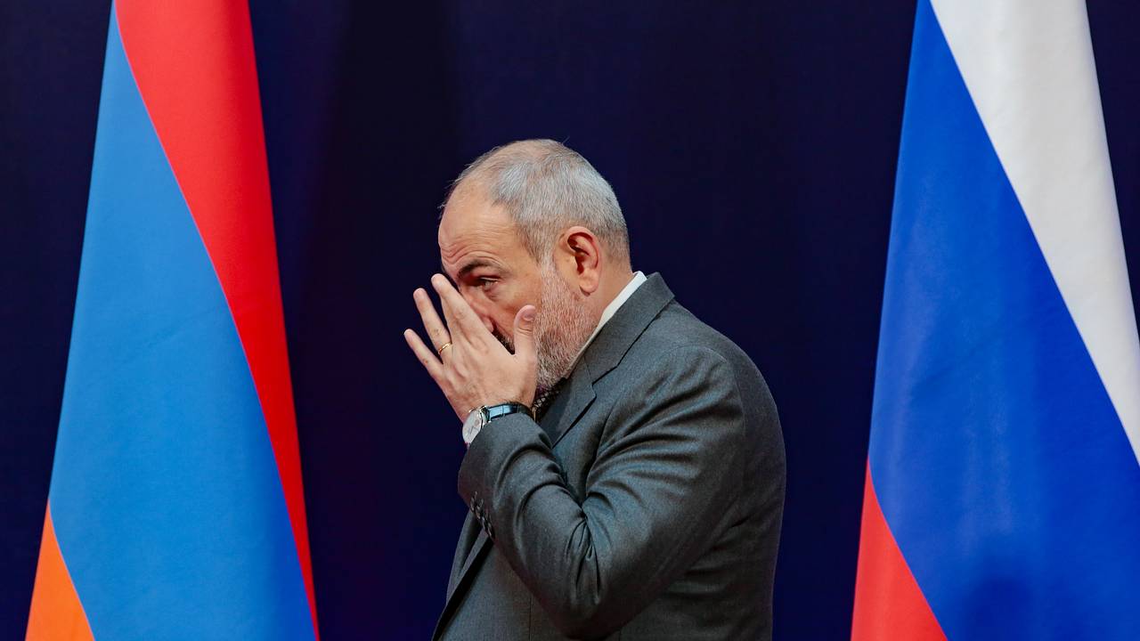 В Армении спрогнозировали глубокий кризис в случае выхода из ЕАЭС