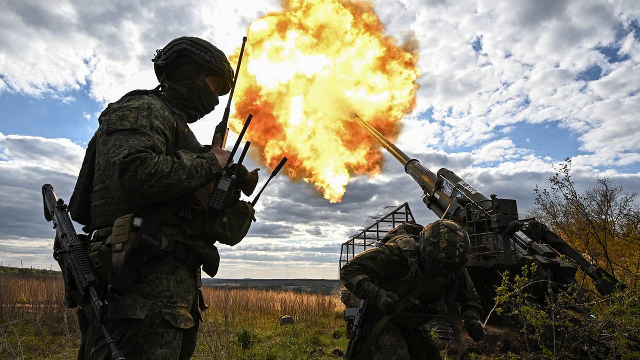 Российские войска продвинулись в ключевом для наступления городе ДНР