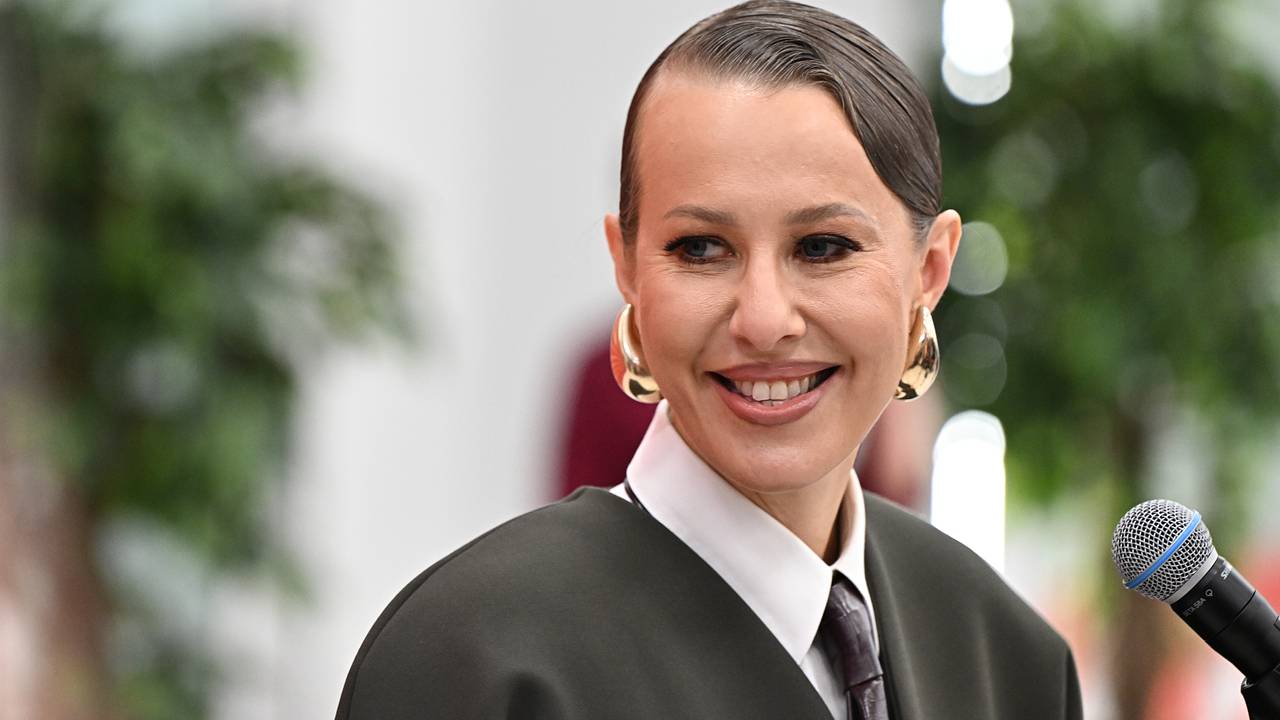 Собчак назвала самых красивых мужчин