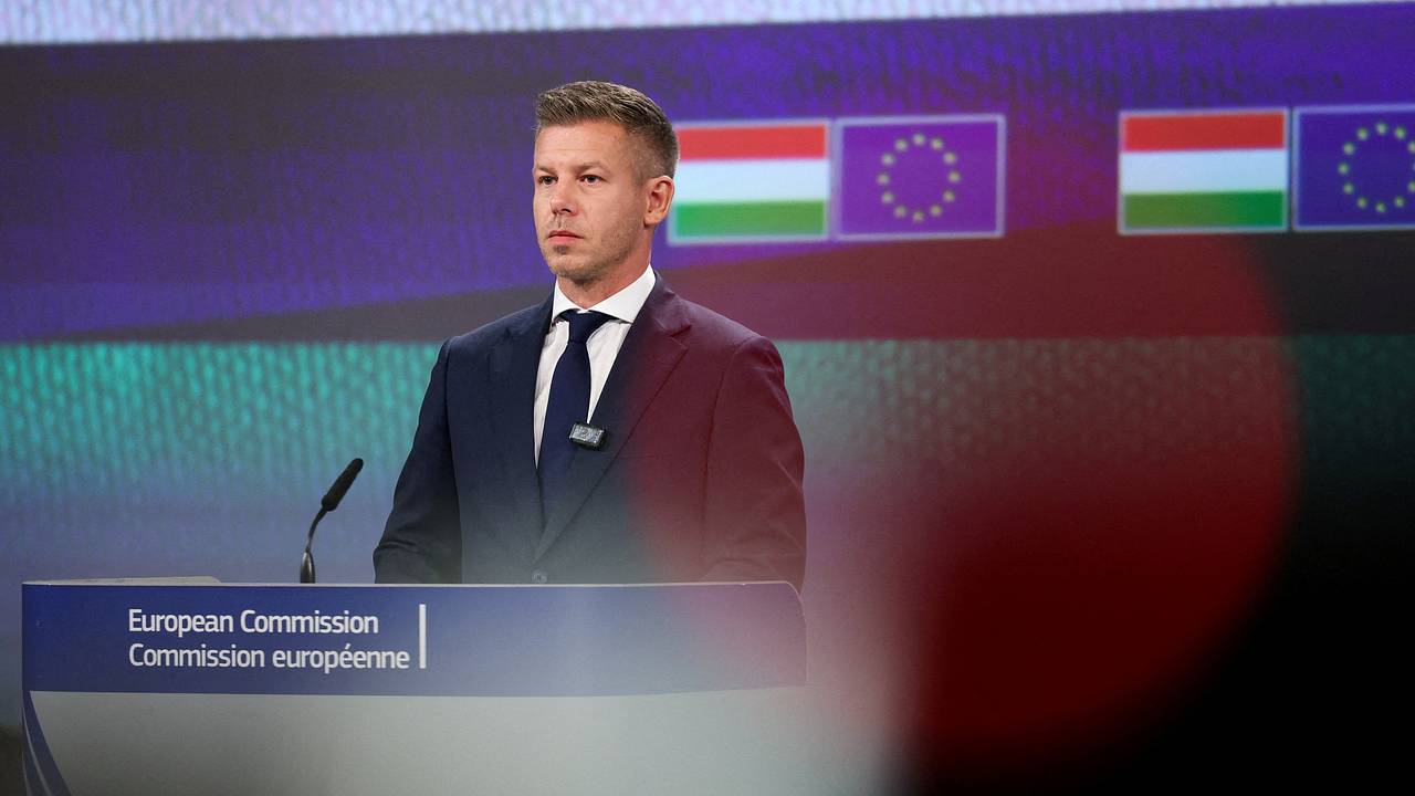 Президент Венгрии обвинил Мадьяра в политической эксплуатации конституции