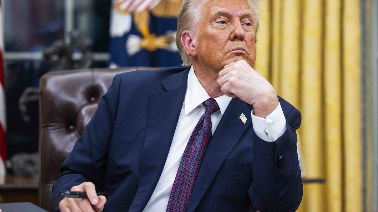 Трамп высказался о решении Ирана приостановить переговоры с США