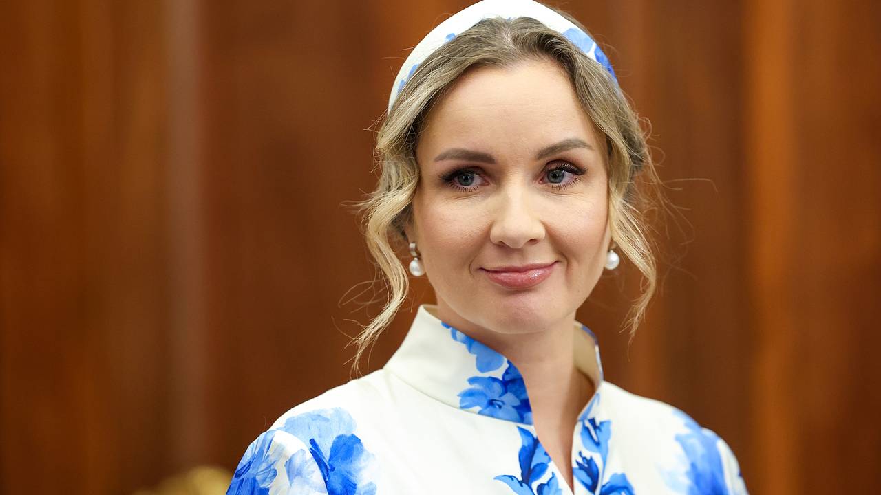 Путин продлил срок полномочий Львовой-Беловой