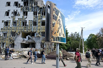 Путин заявил о неотвратимом наказании после удара ВСУ по колледжу в ЛНР