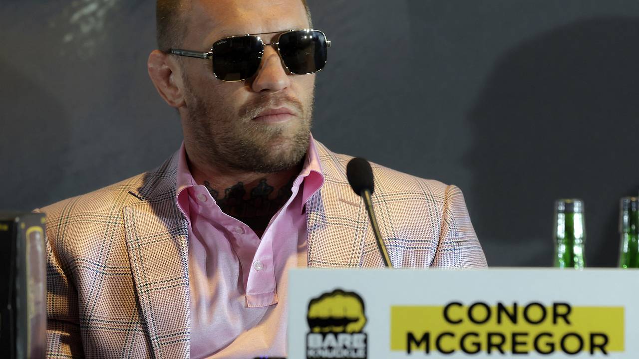 Билеты на первый бой Макгрегора после возвращения в UFC раскупили за 240 секунд Билеты на первый бой Макгрегора после возвращения в UFC раскупили за 240 секунд