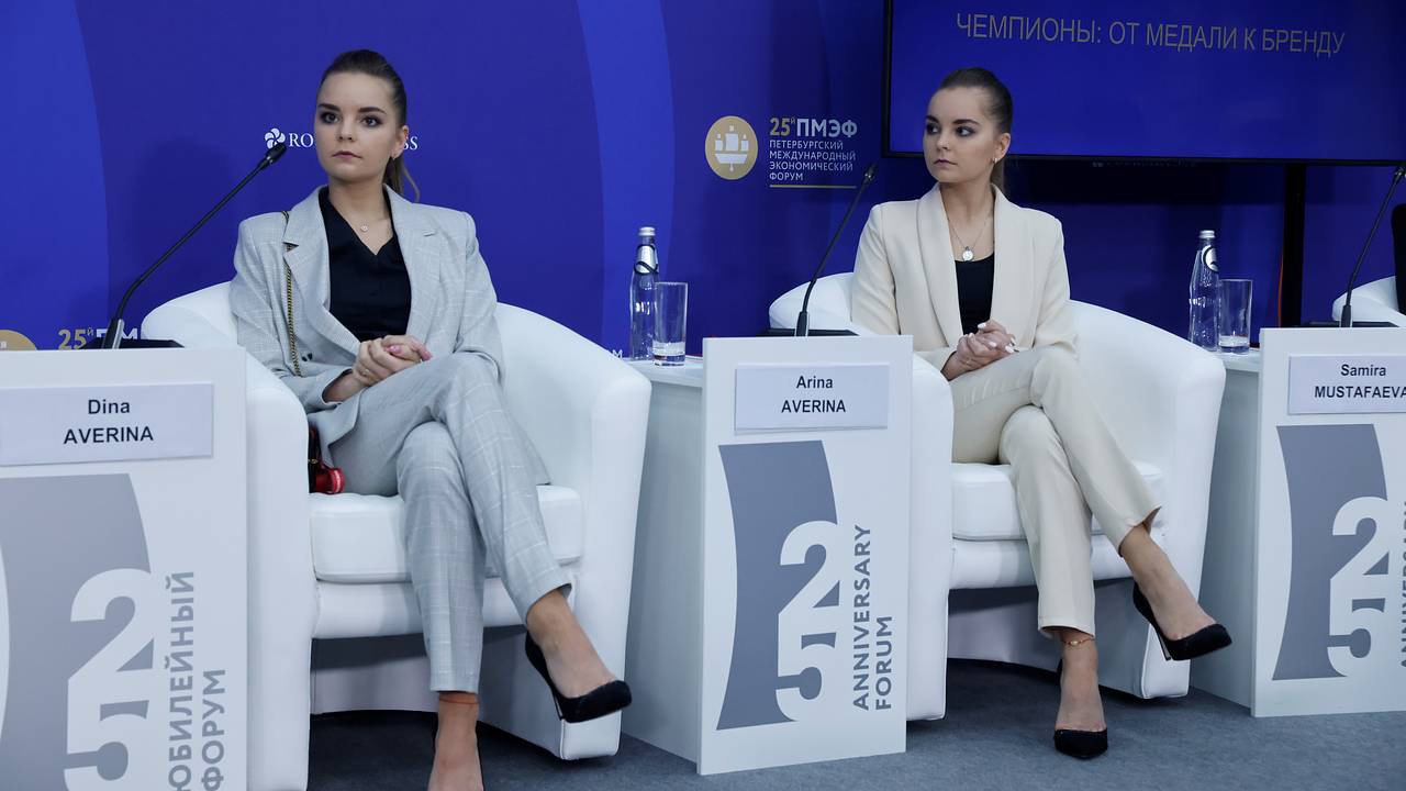 Актриса Кошкина рассказала о «шокирующих историях» о гимнастках Авериных