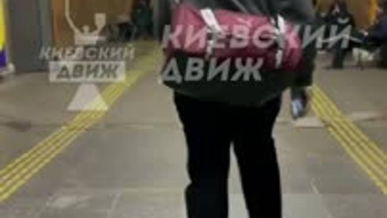 Появилось видео подготовки киевлян к массированной атаке со стороны ВС России