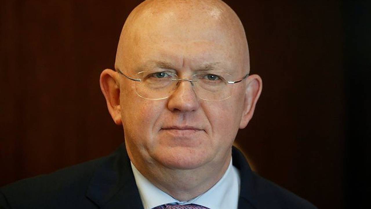 Небензя осудил реакцию Запада на теракт в Старобельске