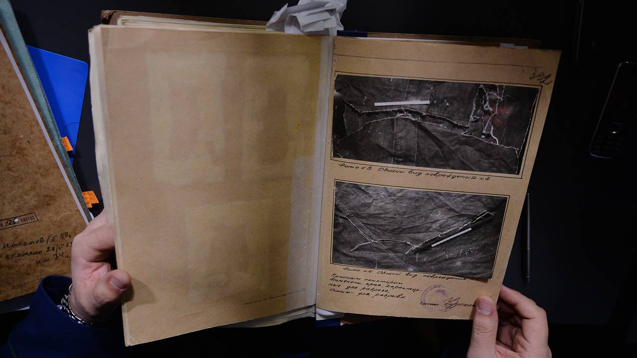 Родственники членов группы Дятлова потребовали новых экспертиз