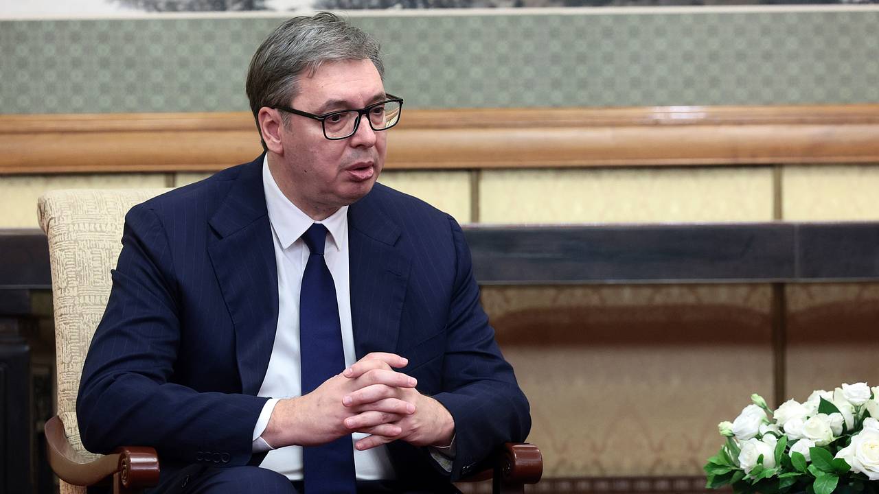 Вучич рассказал о планах после окончания президентских полномочий