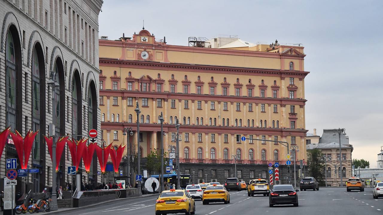 Крупнейшая операция по шпионажу в России сорвана Крупнейшая операция по шпионажу в России сорвана