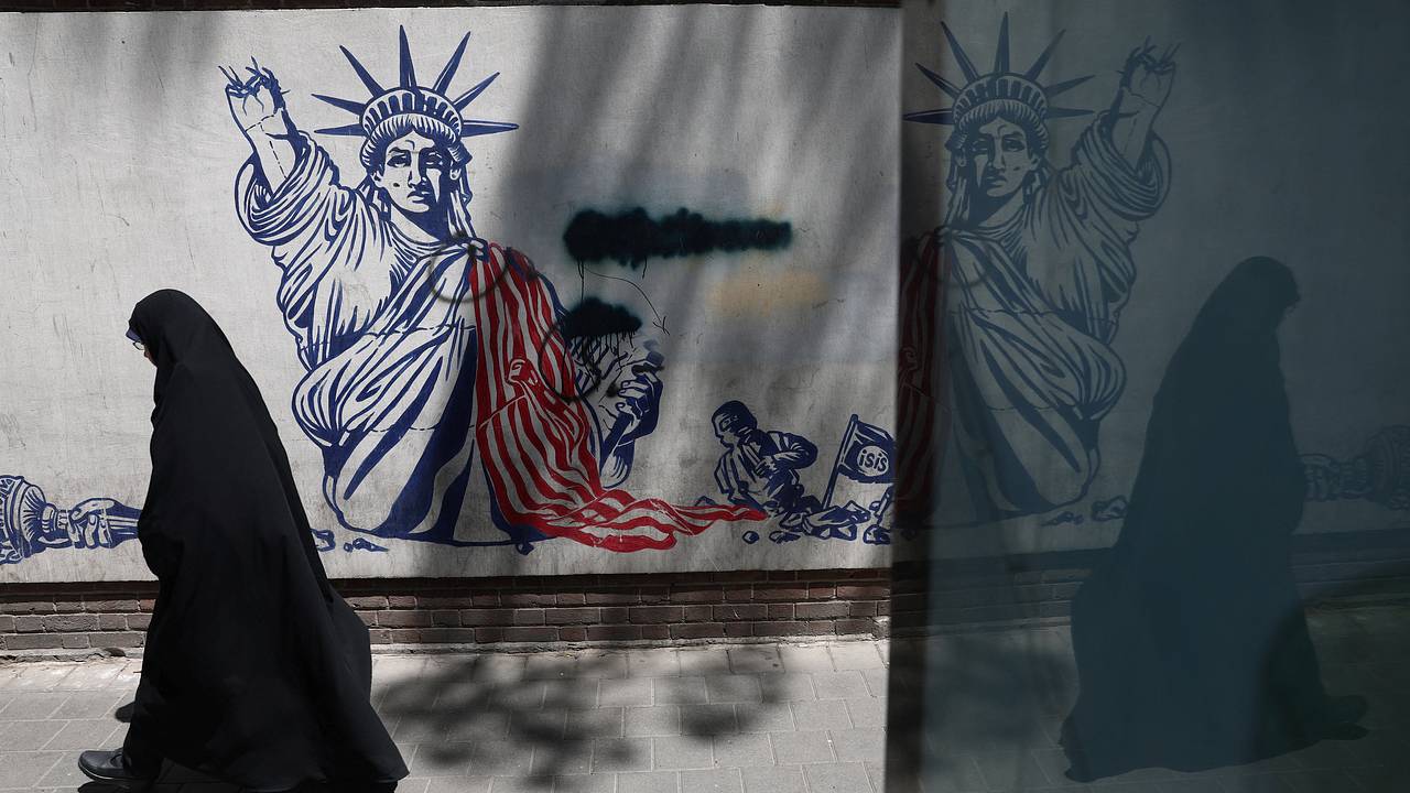 Раскрыто состояние переговоров США и Ирана об окончании войны