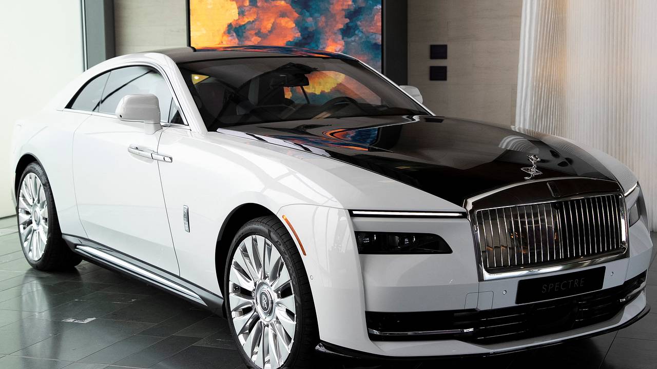 Немецкий поставщик Rolls-Royce богатым россиянам оказался мошенником-миллиардером