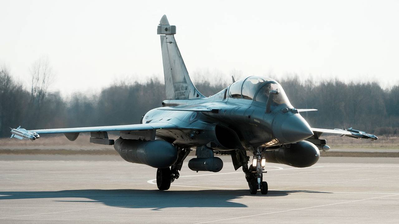 Индия вместо Су 57 купит 114 истребителей Rafale Индия вместо Су 57 купит 114 истребителей Rafale