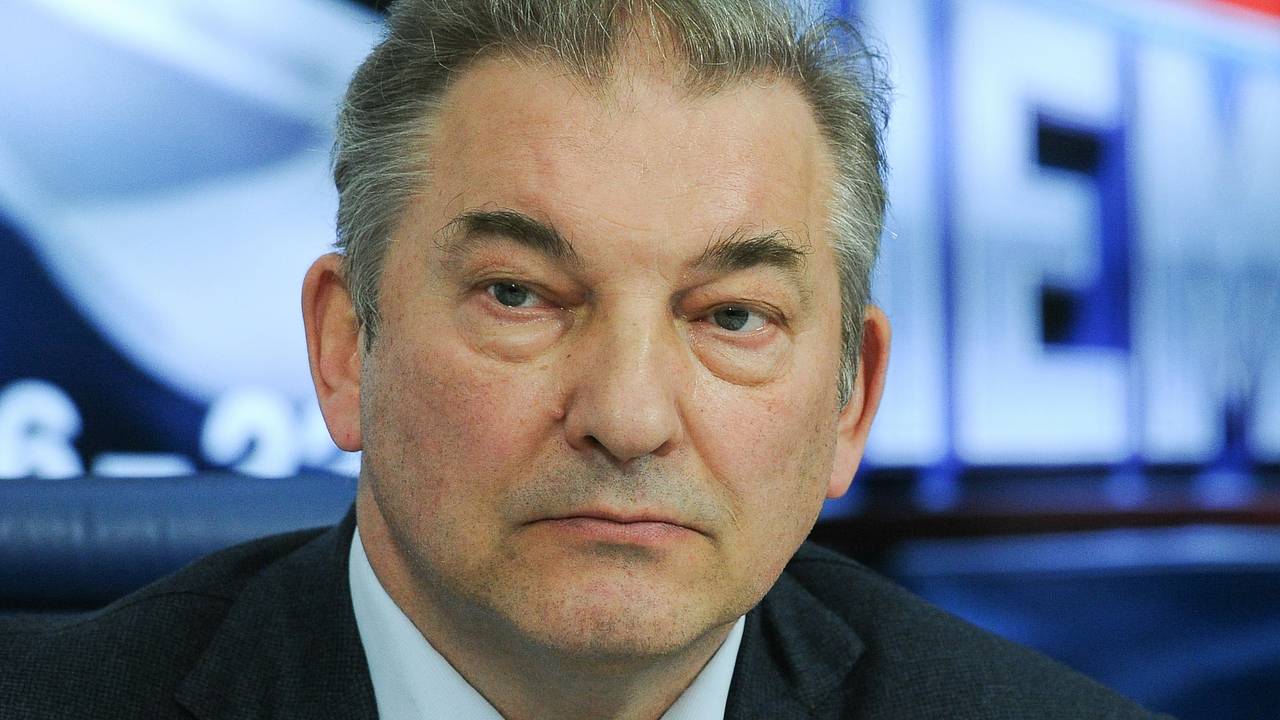 Третьяк одной фразой высмеял чемпионат мира по хоккею без России
