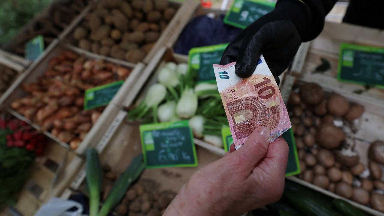 Инфляция набрала обороты в трех крупнейших странах — членах Евросоюза