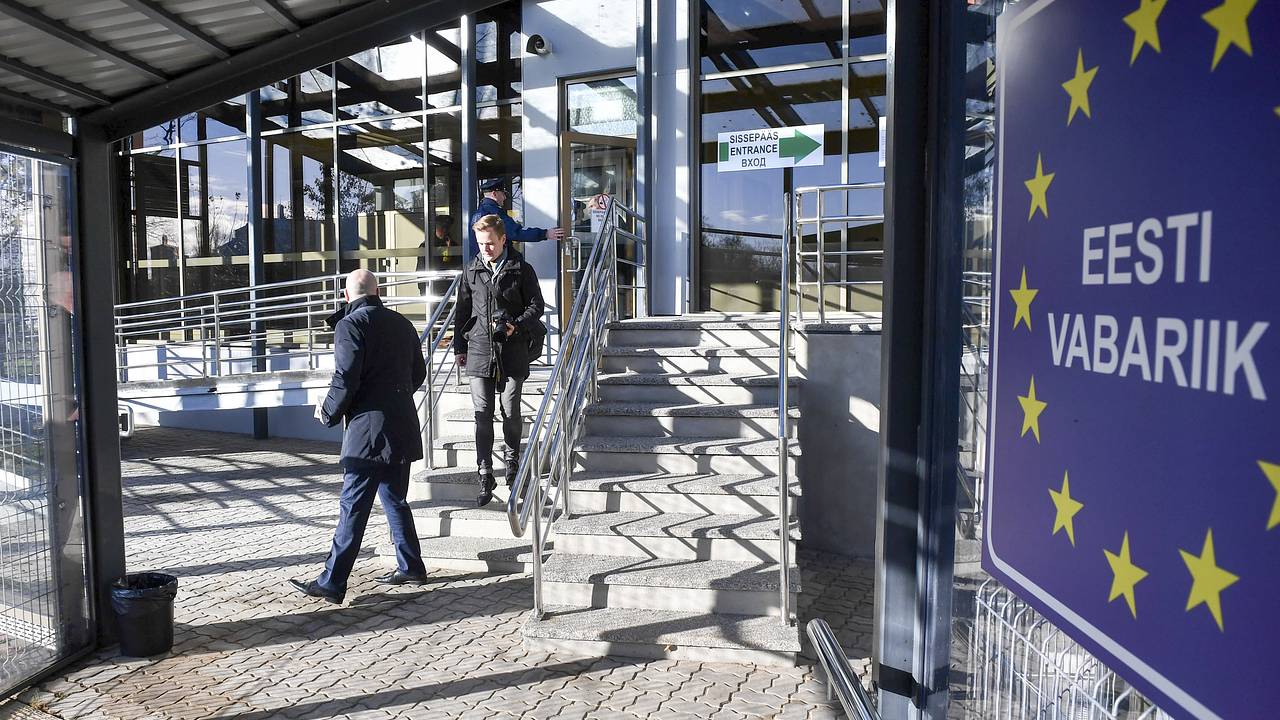 На въезд в Россию со стороны одной европейской страны выстроилась очередь