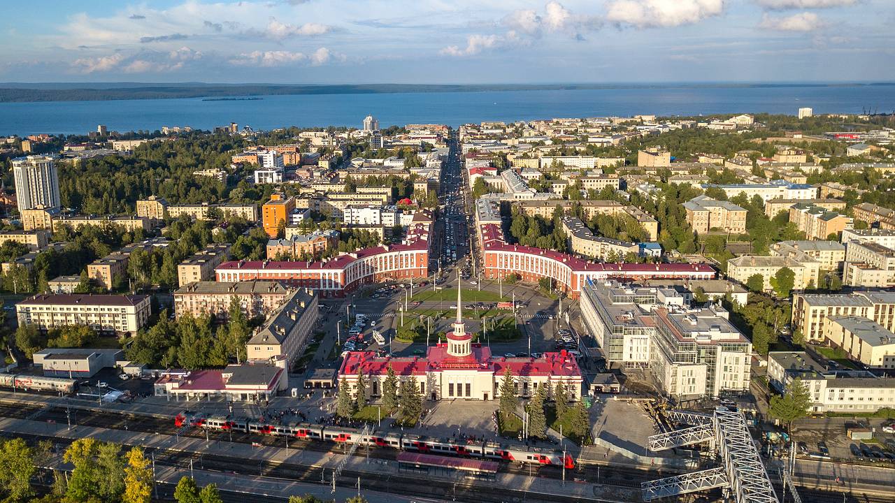 Житель Франции решил переехать в Карелию ради любви