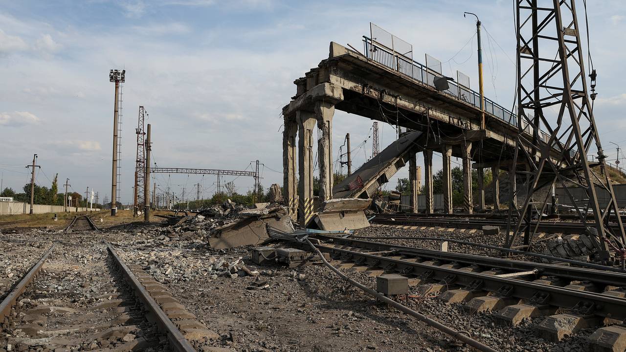 В России назвали новые цели для ударов на Украине В России назвали новые цели для ударов на Украине