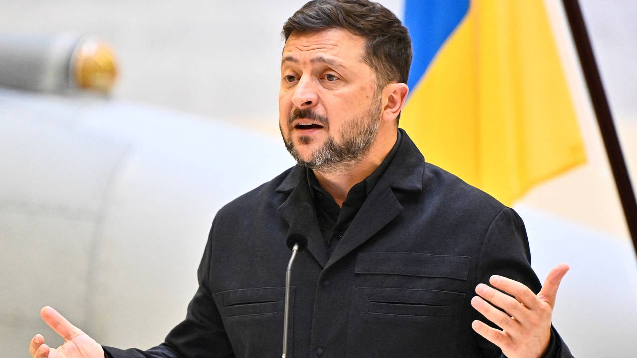 Зеленский высказался о приоритетных целях для российских ударов