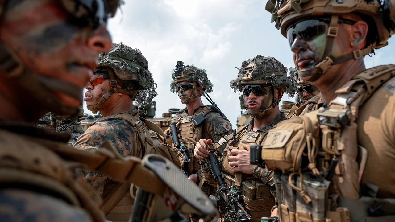США решили вывести своих военнослужащих из одной страны