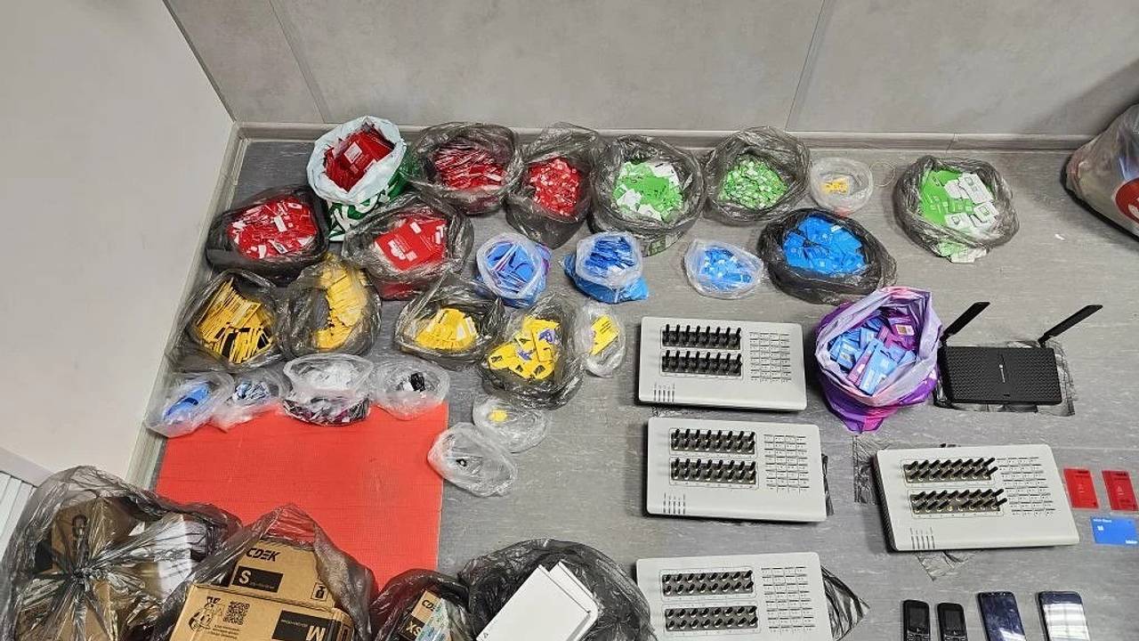 В Российском регионе накрыли крупную сеть мошеннических узлов связи