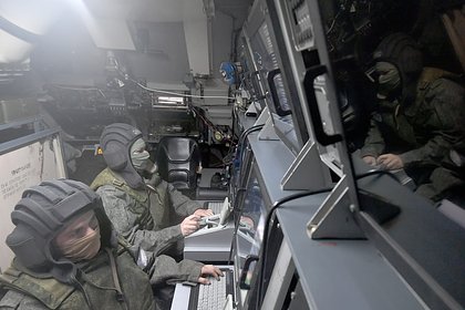 На подлете к Москве сбили беспилотники ВСУ