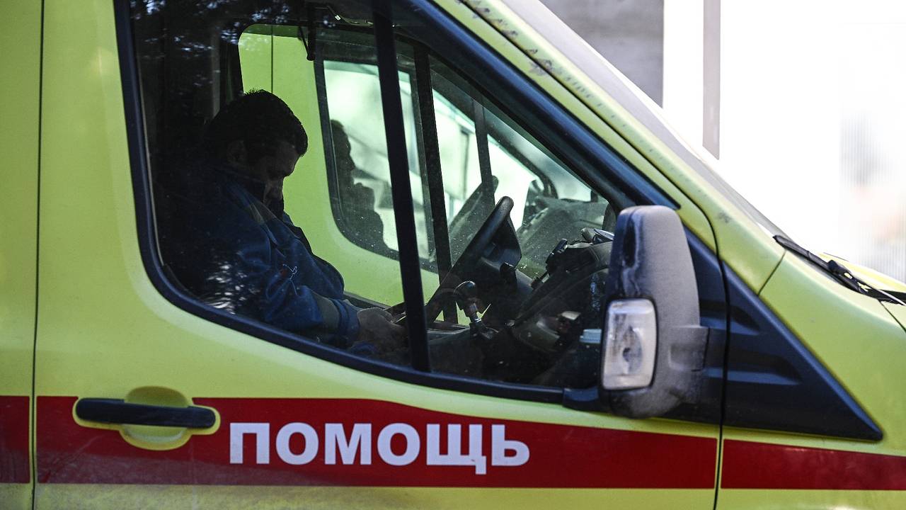 ВСУ атаковали пассажирский поезд в Крыму