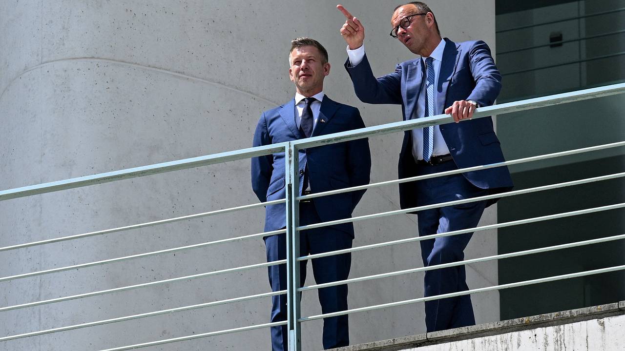 В Европе раскрыли детали неловкого разговора Мерца и Мадьяра об Украине