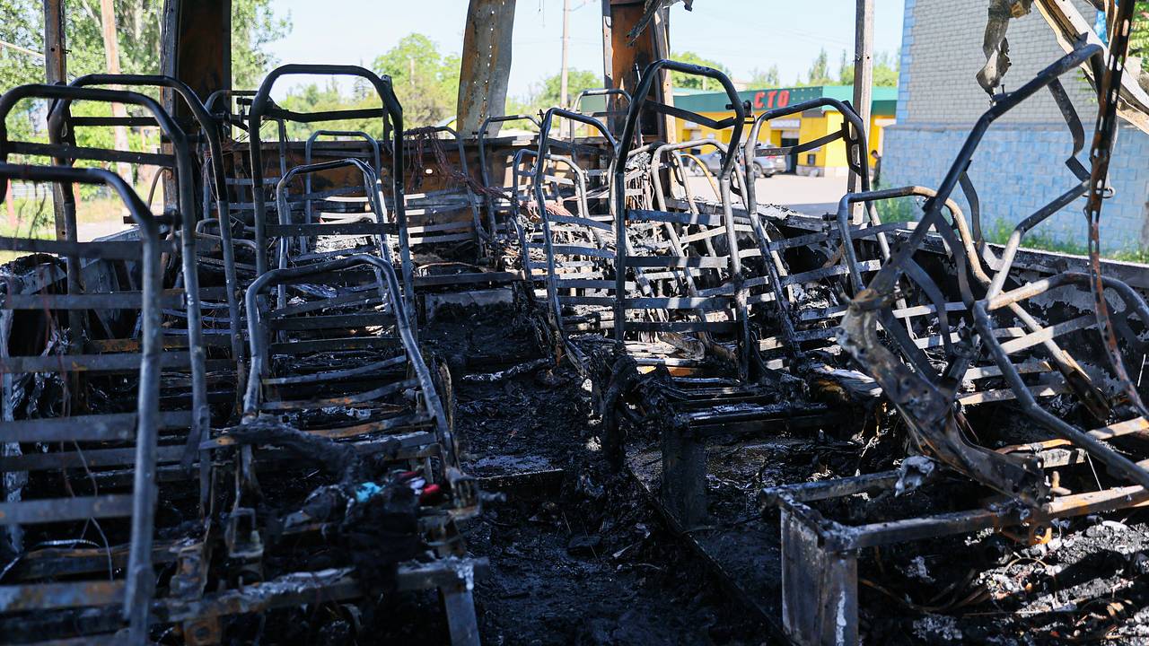 В Совфеде предупредили об ответе России после удара ВСУ по рейсовому автобусу в ДНР