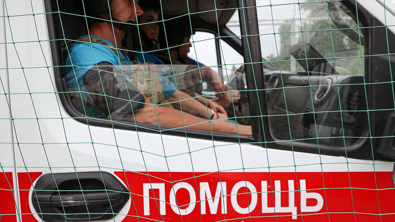 Россиянка получила ранение в результате ракетного обстрела ВСУ