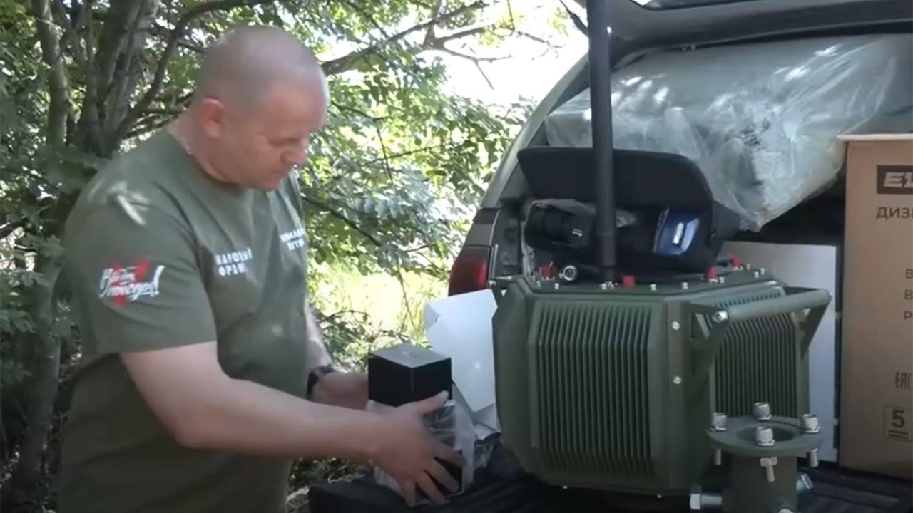 Российские объекты защитят «Медузой»