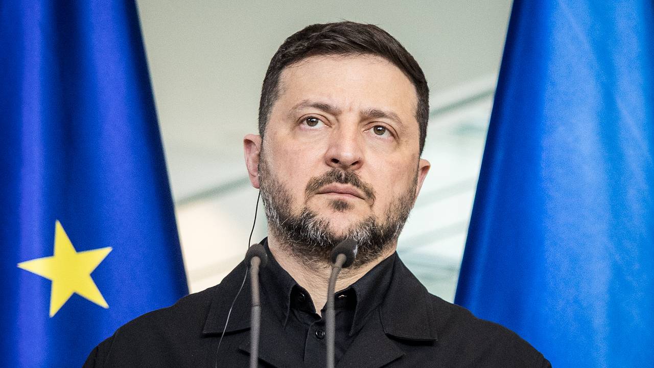 Зеленский заявил о работе над европейской ПВО с Францией и Германией