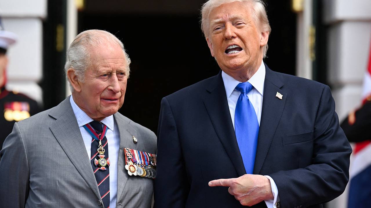 Влияние Карла III на Трампа в вопросе Украины оценили