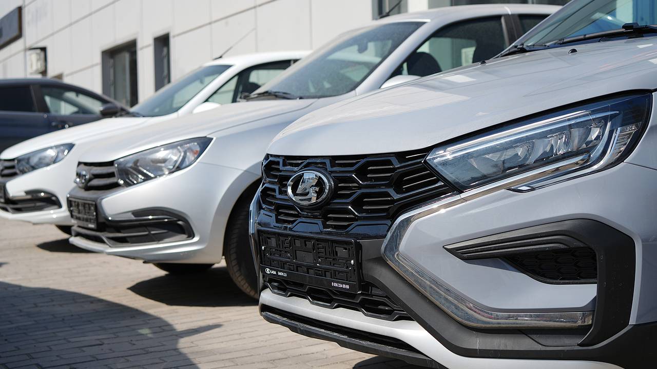 В АвтоВАЗе рассказали о беспилотных Lada