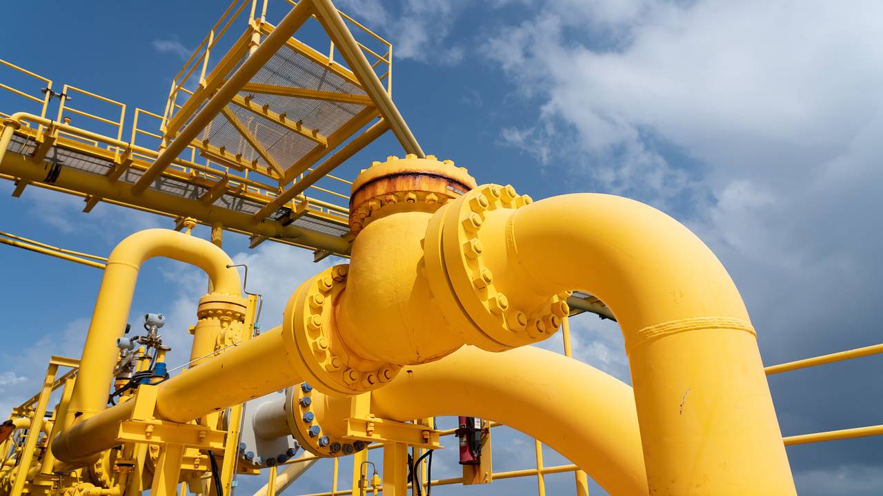 В Германии назвали абсурдным отказ от поставок российского газа В Германии назвали абсурдным отказ от поставок российского газа