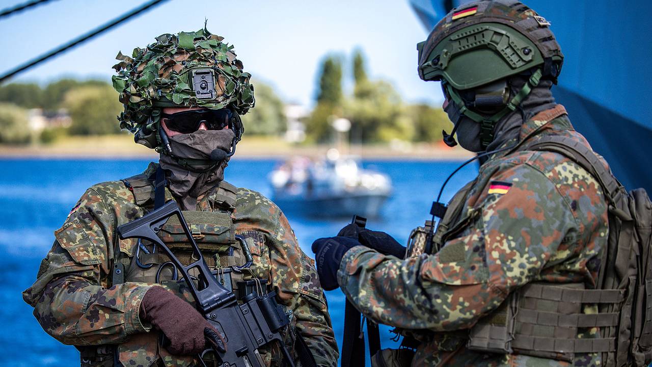 В Германии заявили о способном насмешить Россию решении