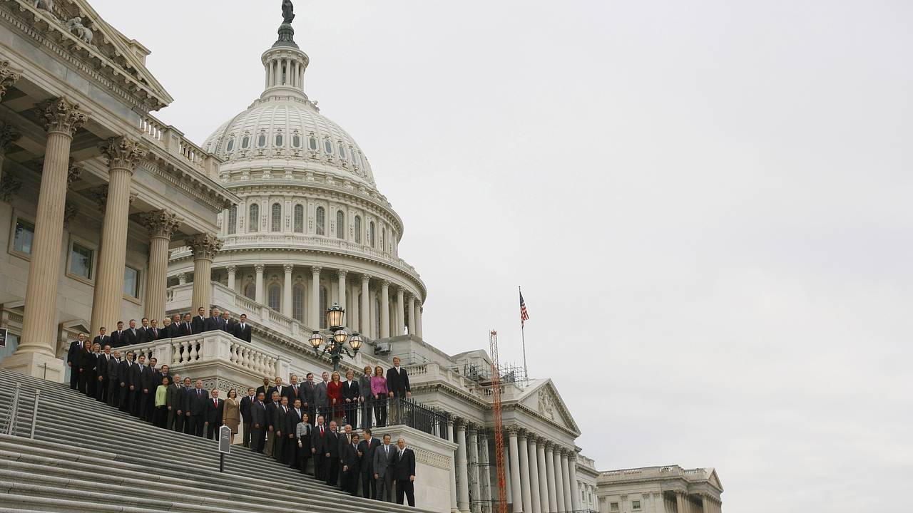 Конгресс США вынес на голосование законопроект о санкциях против России
