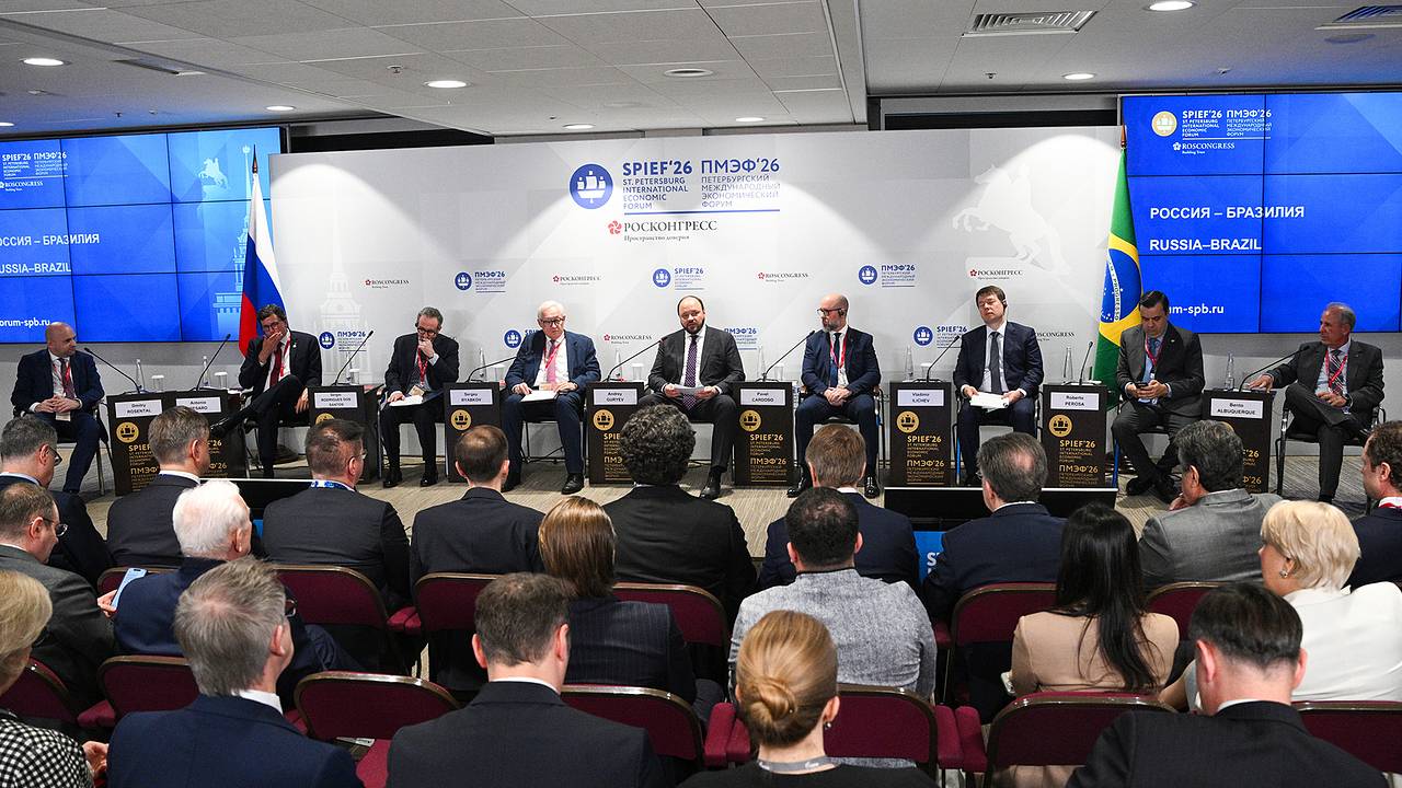 В стране БРИКС назвали меры противодействия антироссийским санкциям США В стране БРИКС назвали меры противодействия антироссийским санкциям США