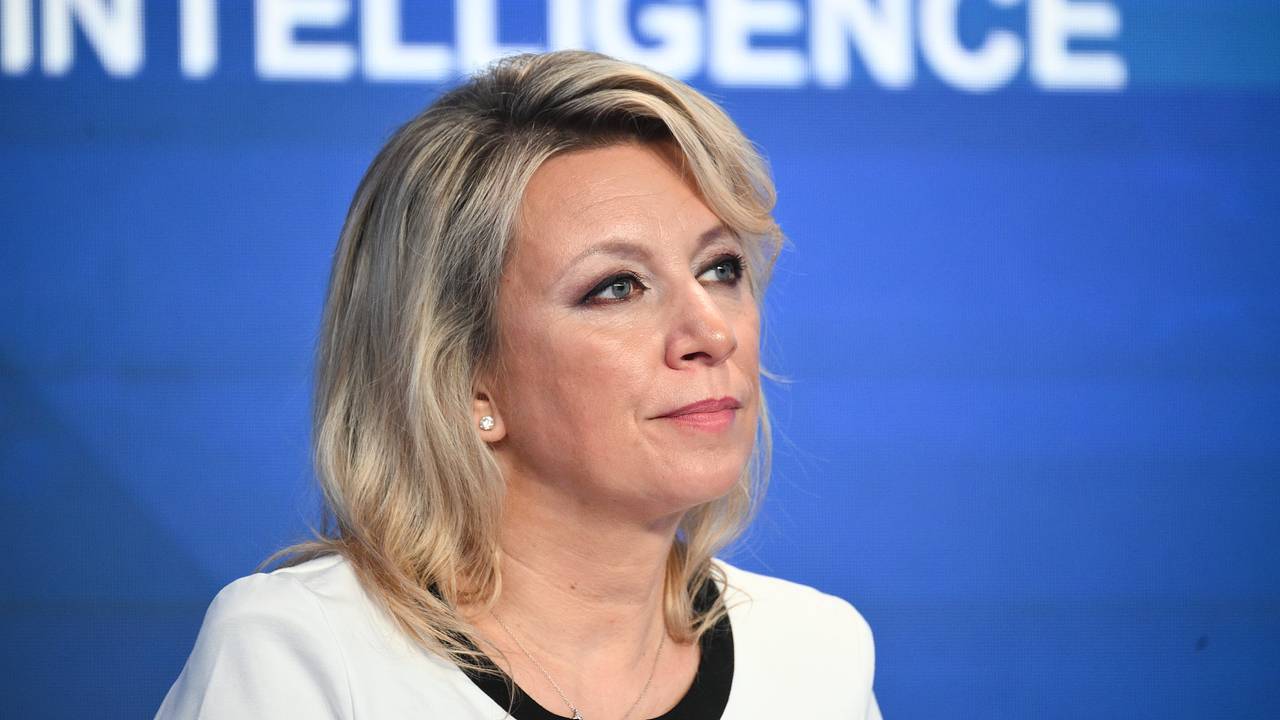 Захарова заявила о попадании Запада впросак