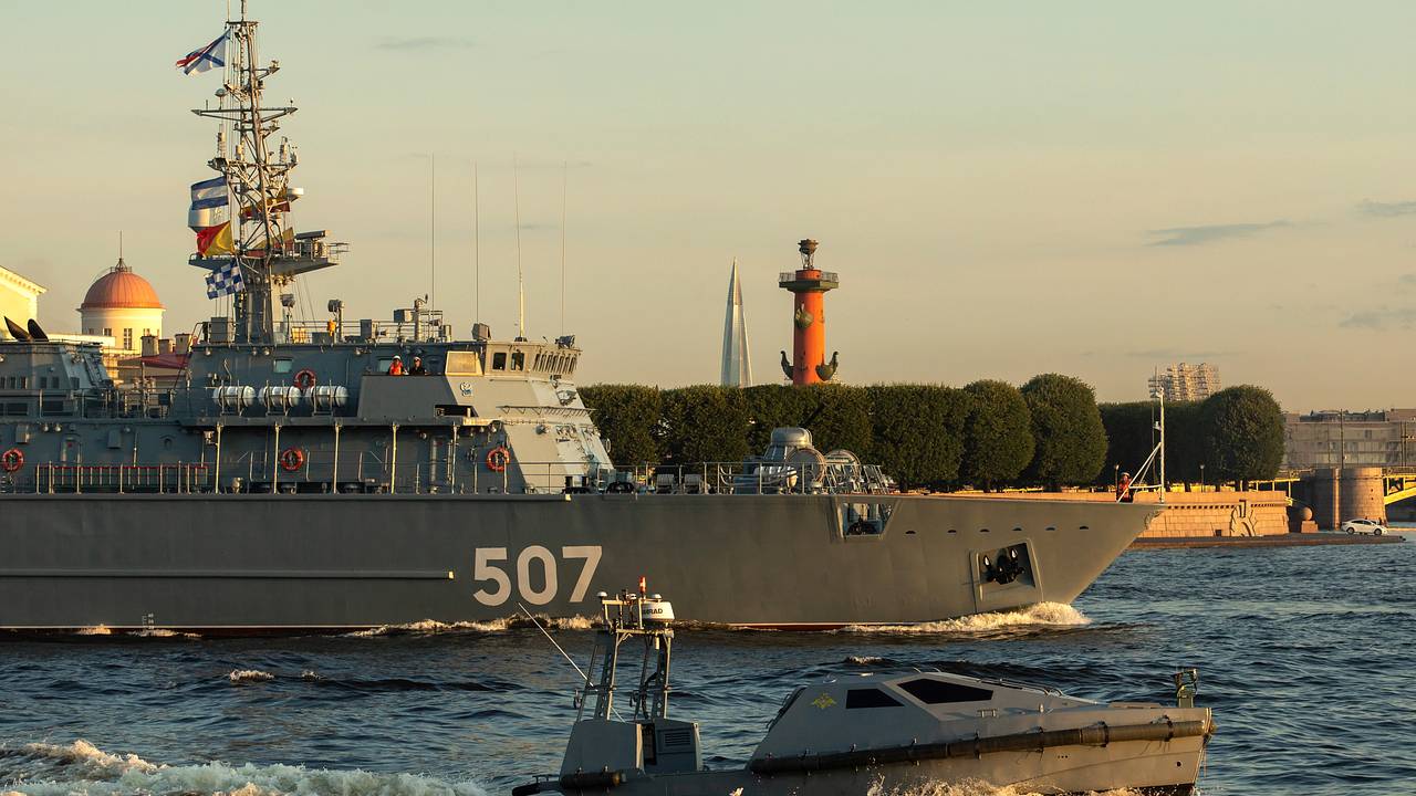 ВМФ России запатентовал спасательный БЭК