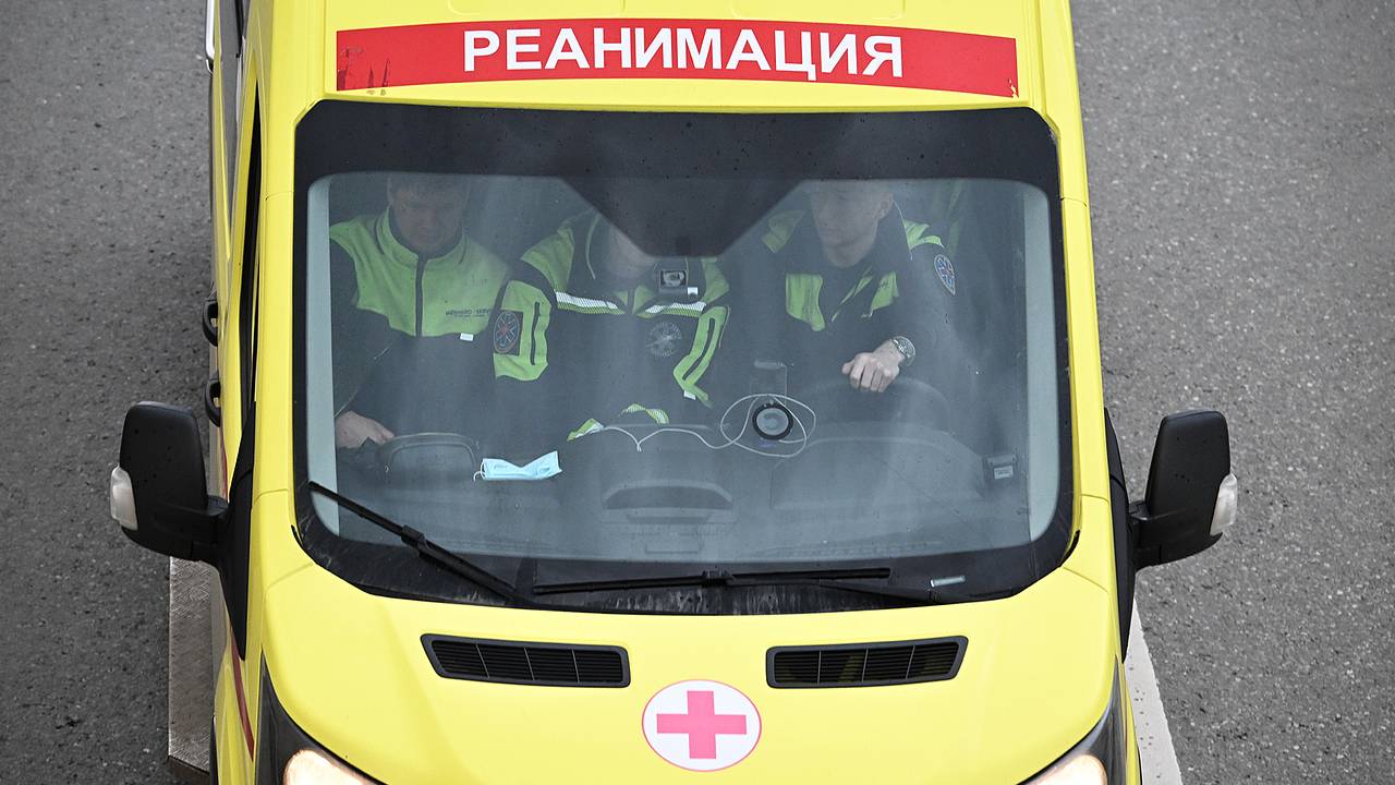 Под Москвой четырехлетний ребенок прокатился на питбайке и не выжил