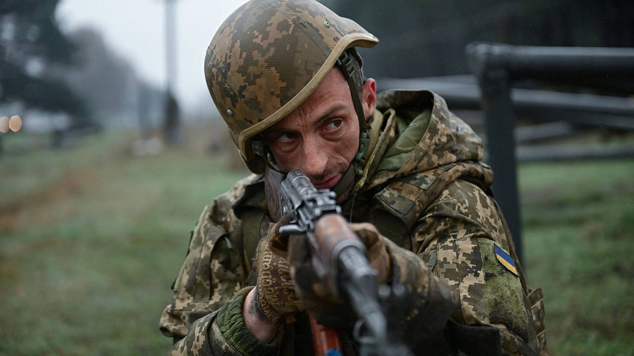 Главком ВСУ принял решения из-за плохой подготовки мобилизованных Главком ВСУ принял решения из-за плохой подготовки мобилизованных