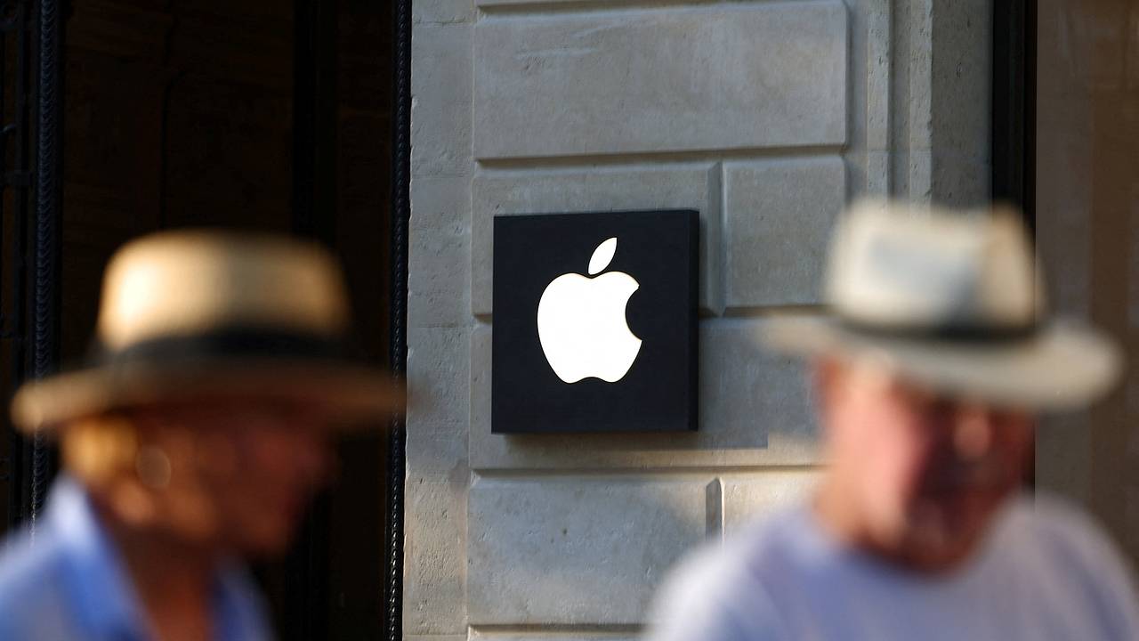 В России высказались о блокировке Apple