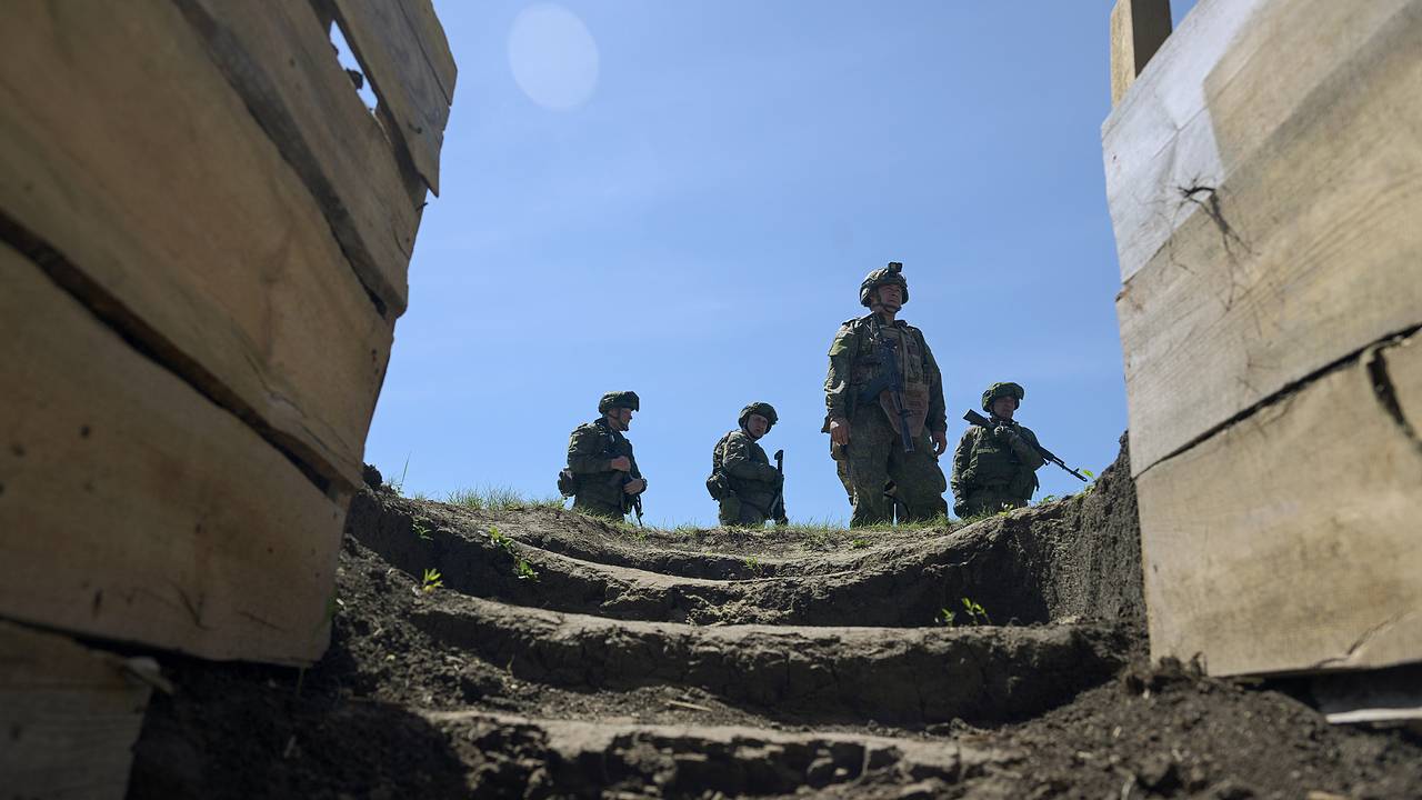 В России призвали применить «иранский опыт» в тактике СВО
