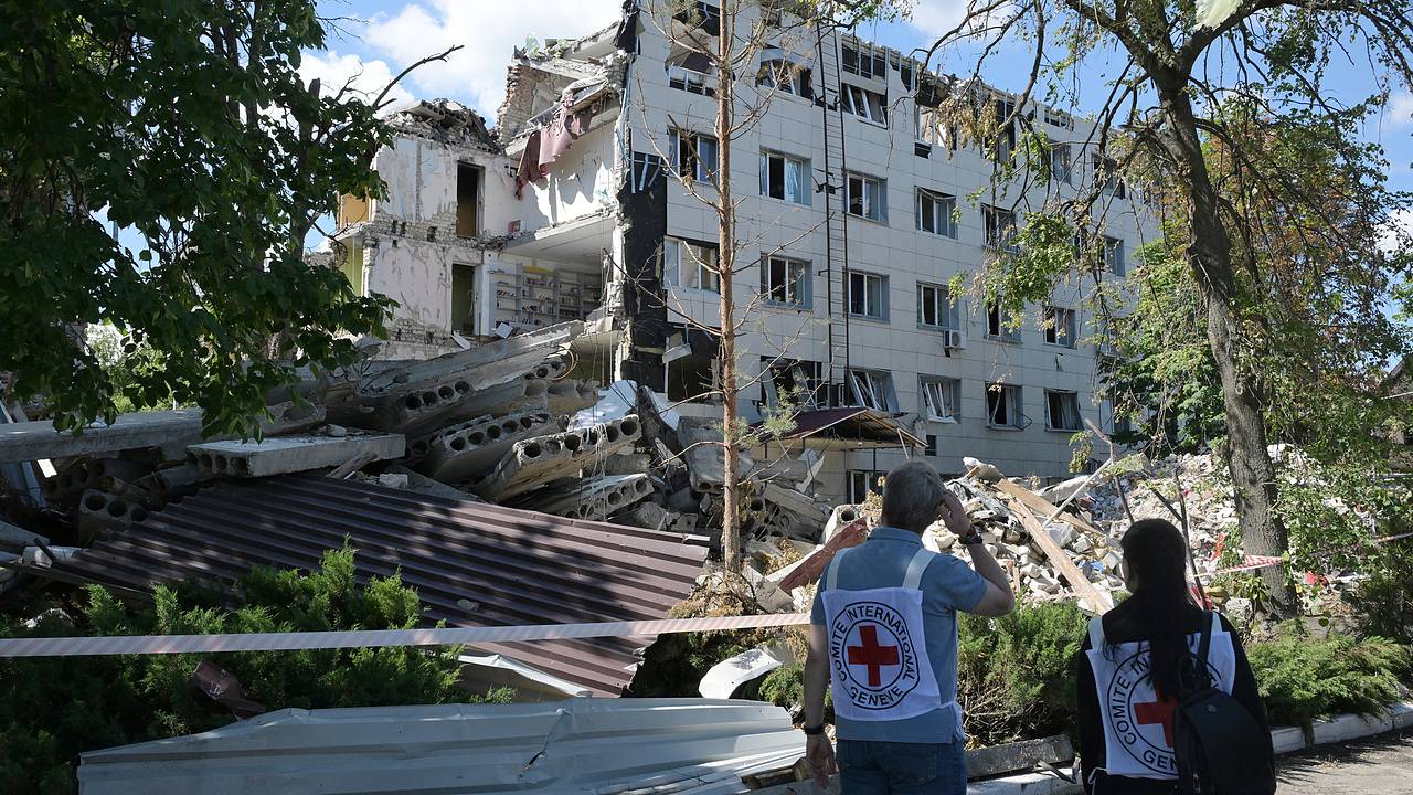 В ОБСЕ раскрыли мнение Запада об ударе ВСУ по спящим студентам В ОБСЕ раскрыли мнение Запада об ударе ВСУ по спящим студентам
